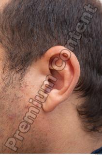 Ear texture of street references 414 0001